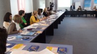 Politici de folosire eficientă a fondurilor Uniunii Europene (follow-up) Agenţia pentru Dezvoltare Regională Centru (ADR Centru) şi Institutul Naţional de Cercetare – Dezvoltare pentru Optoelectronică, filiala ICIA Cluj-Napoca, prin Centrul de Transfer Tehnologic CENTI, organizaţii membre ale Enterprise Europe...